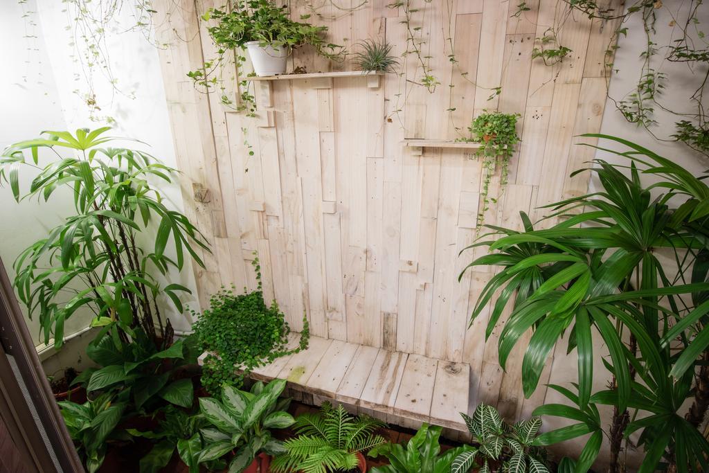 Cozy Cozy Hostel Tainan Luaran gambar