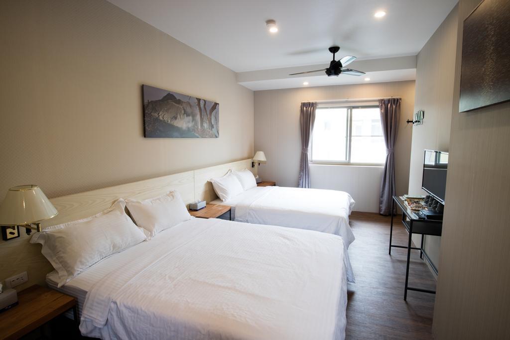 Cozy Cozy Hostel Tainan Luaran gambar