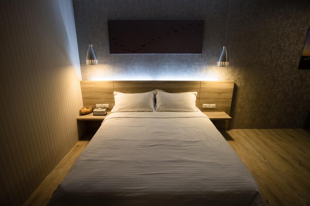Cozy Cozy Hostel Tainan Luaran gambar