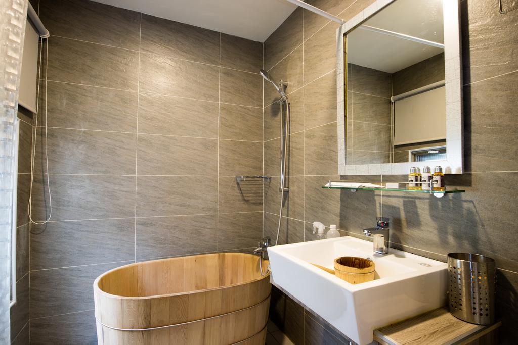 Cozy Cozy Hostel Tainan Luaran gambar