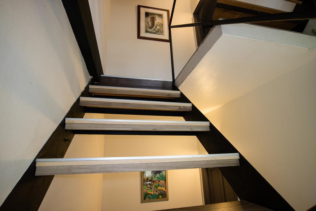 Cozy Cozy Hostel Tainan Luaran gambar