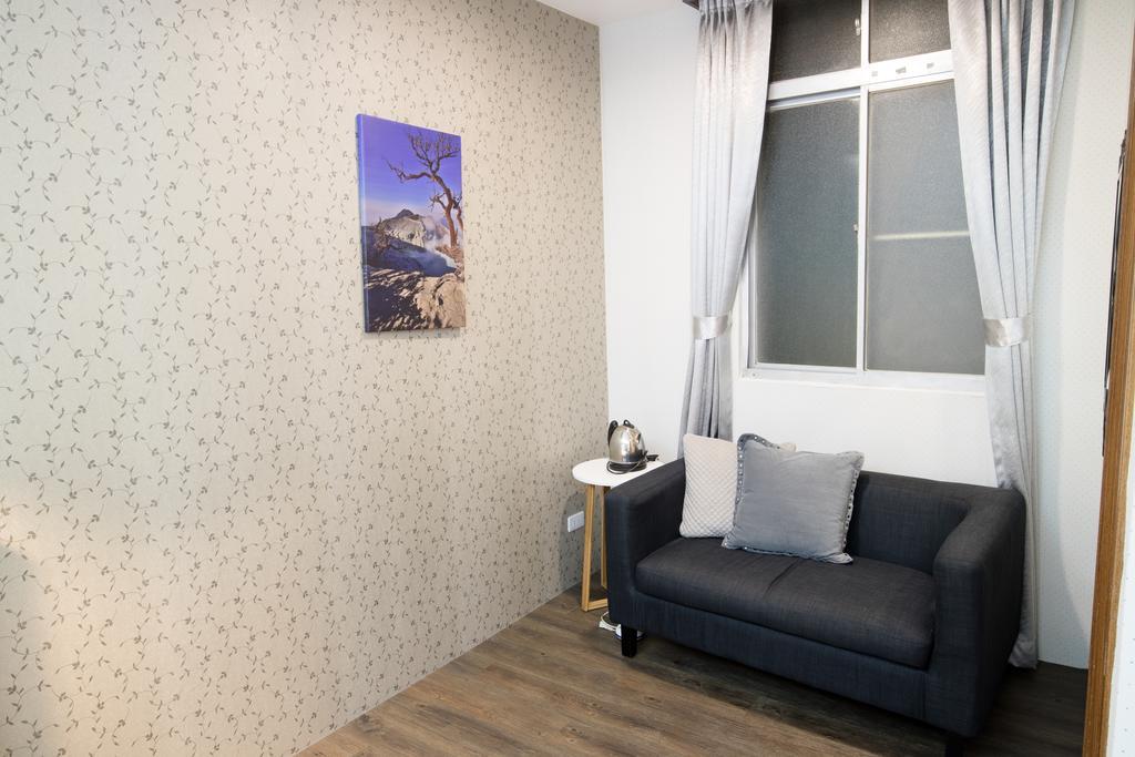 Cozy Cozy Hostel Tainan Luaran gambar