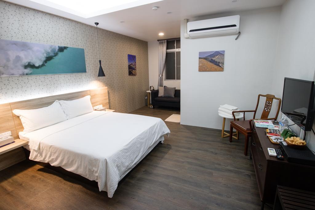 Cozy Cozy Hostel Tainan Luaran gambar