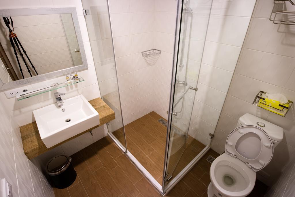 Cozy Cozy Hostel Tainan Luaran gambar